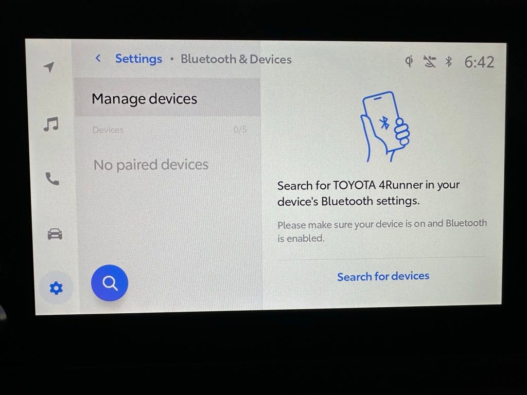 Used 2025 Toyota 4Runner TRD Off-Road image 29