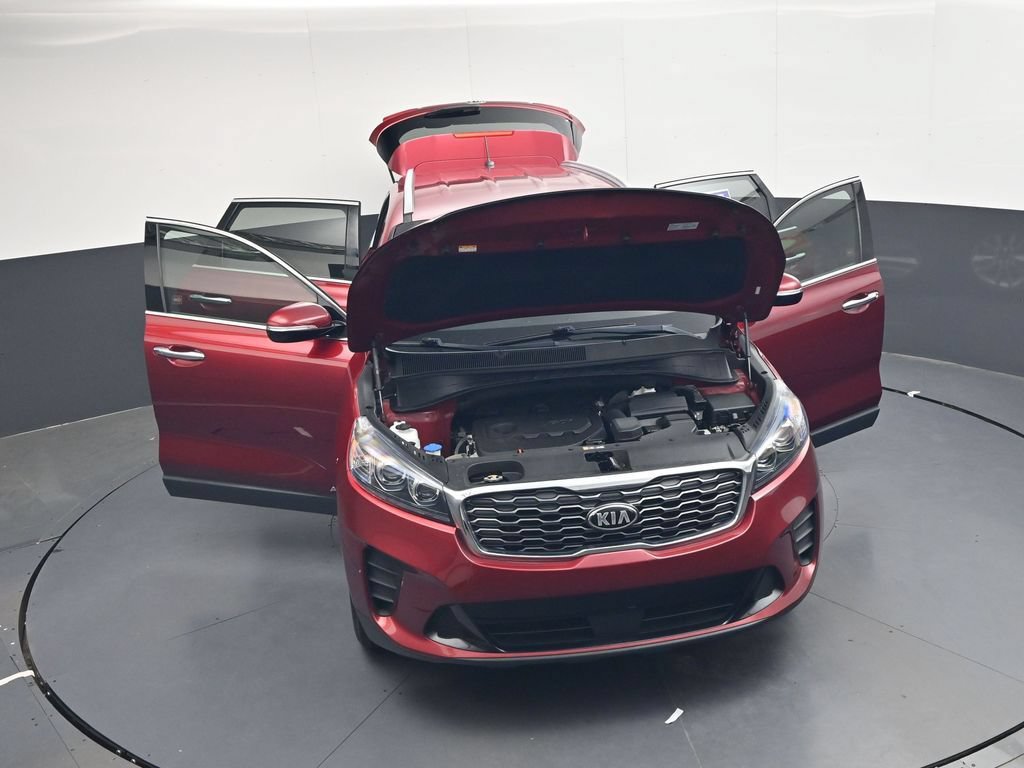 Used 2020 Kia Sorento LX w/ LX I4 Convenience Package AWD/4WD image 41