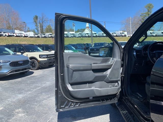 Certified 2022 Ford F150 XLT w/ Equipment Group 302A High image 21