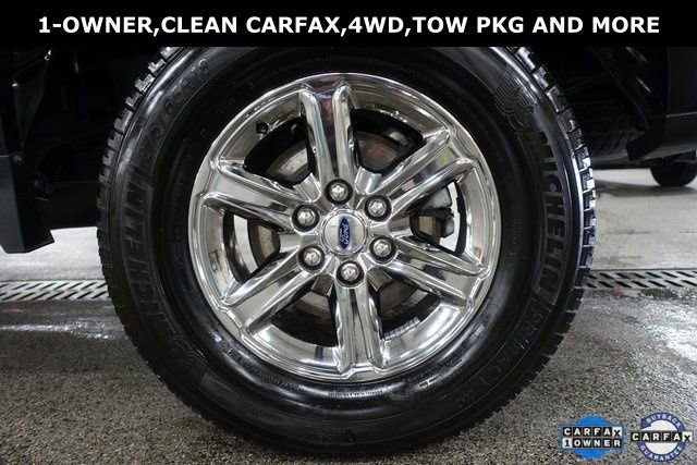 Used 2024 Ford F150 XLT image 34