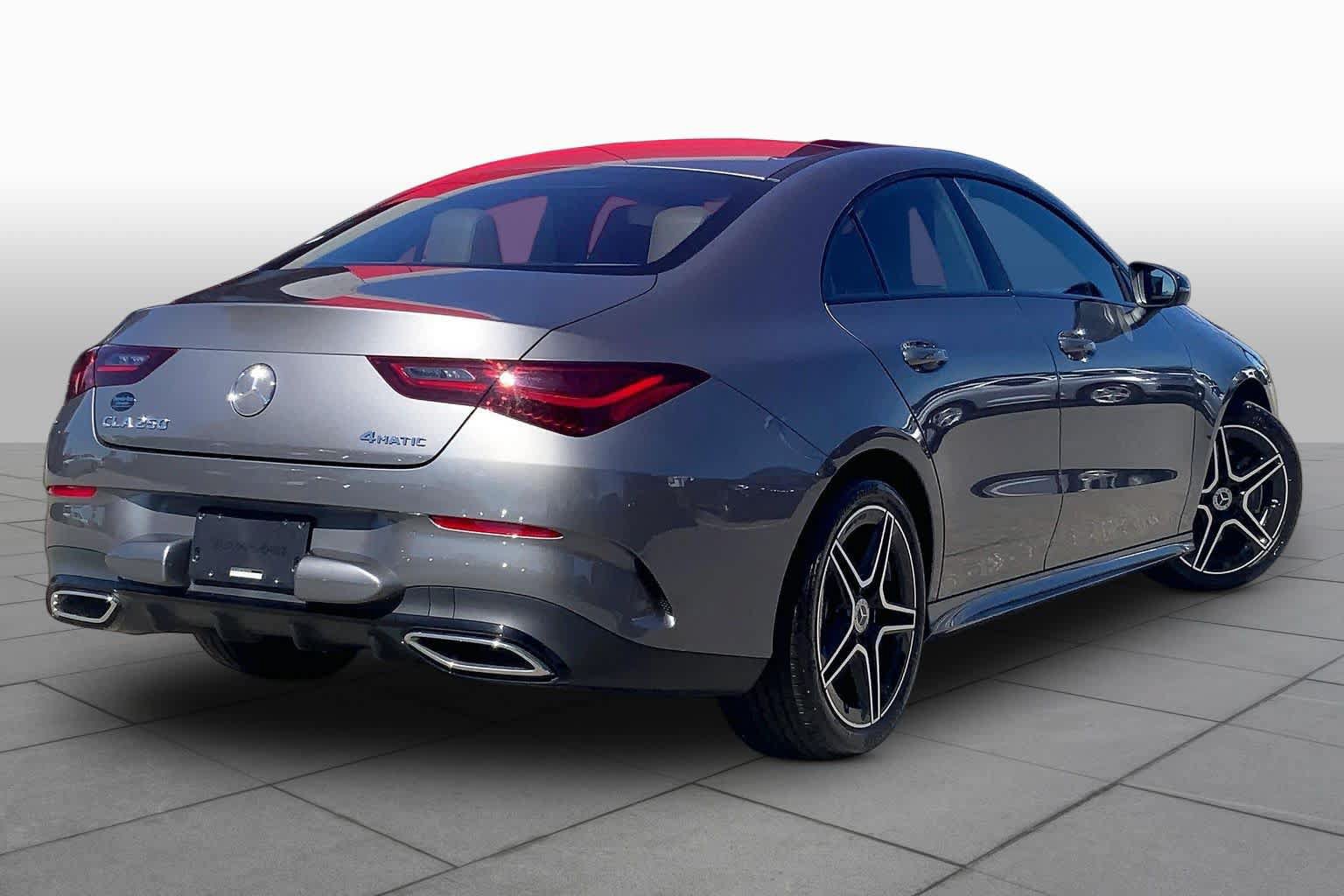 Certified 2026 Mercedes-Benz CLA 250 4MATIC image 13