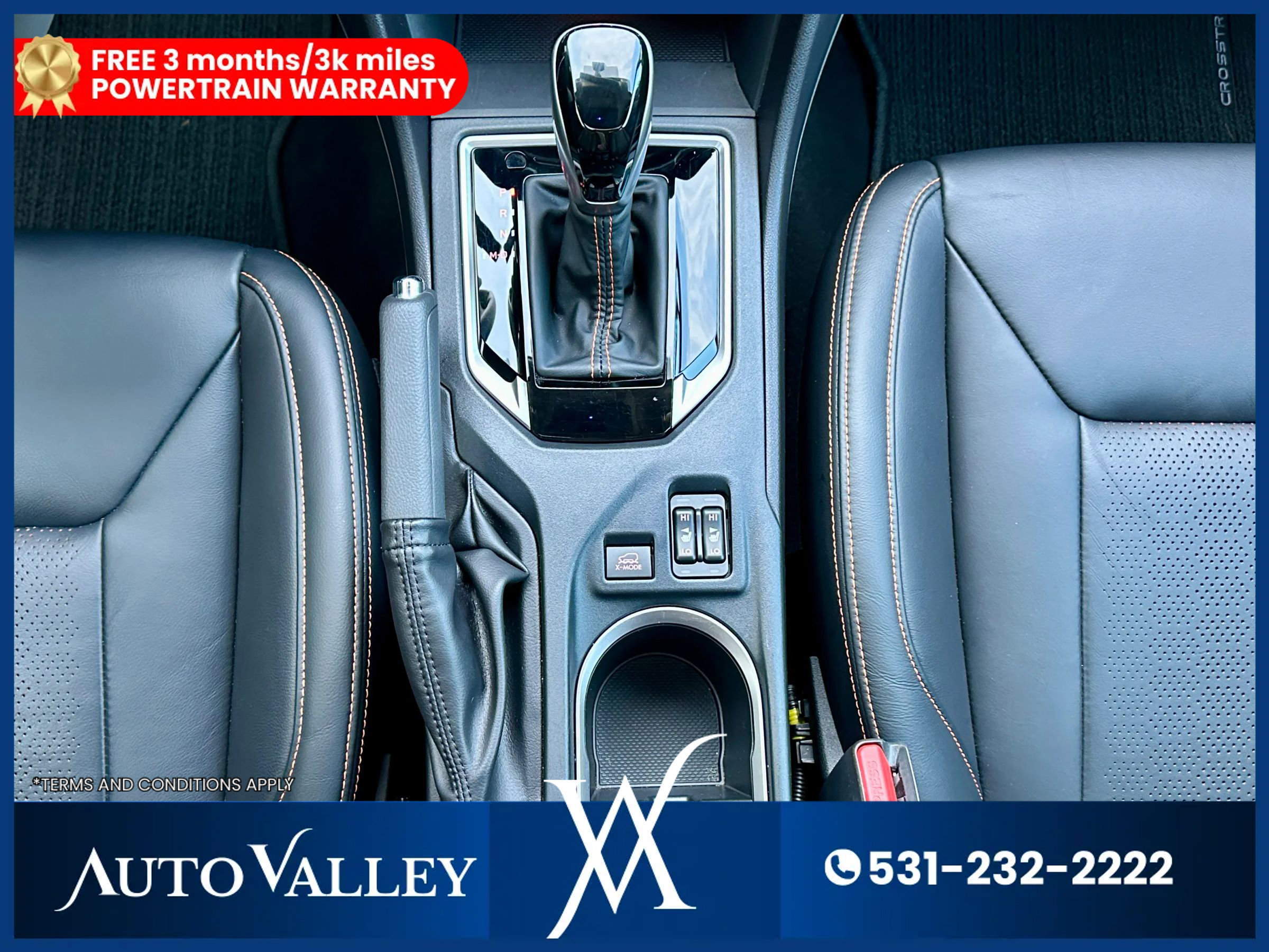 Used 2023 Subaru Crosstrek 2.5i Limited image 34