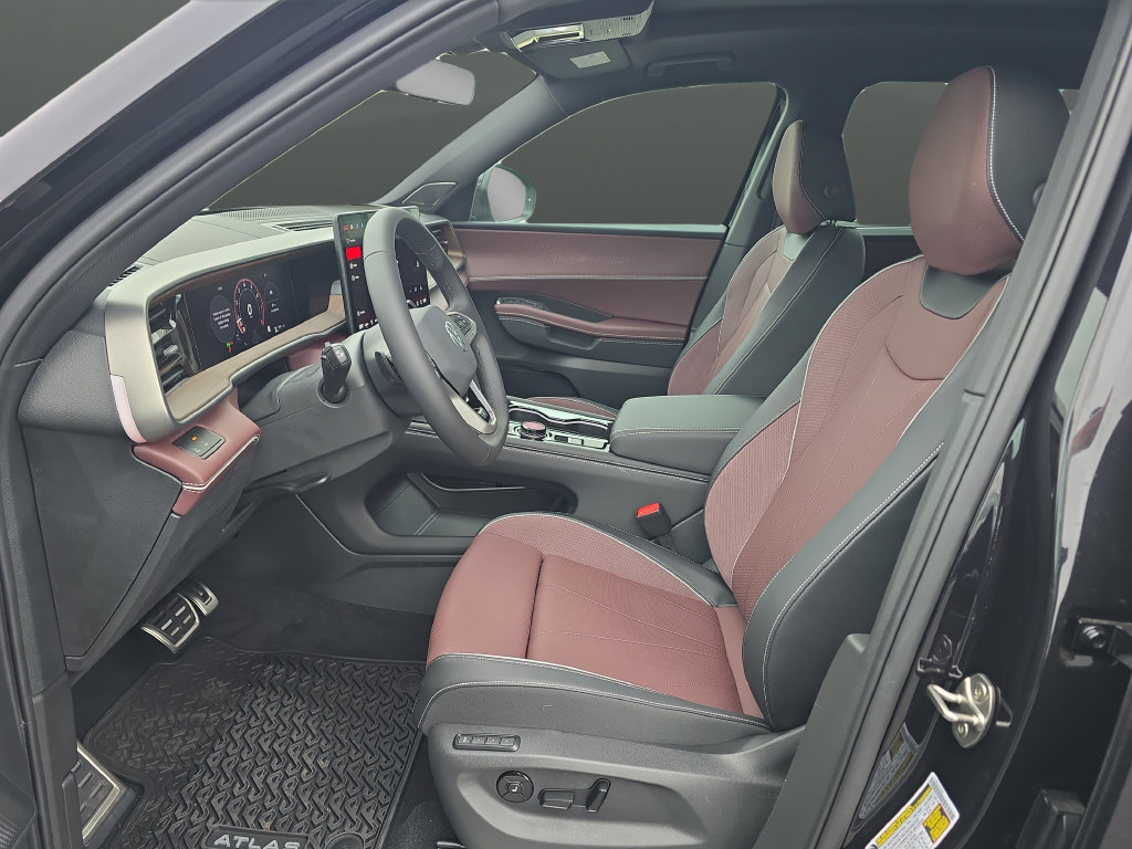 New 2027 Volkswagen Atlas SEL Premium R-Line AWD/4WD image 9