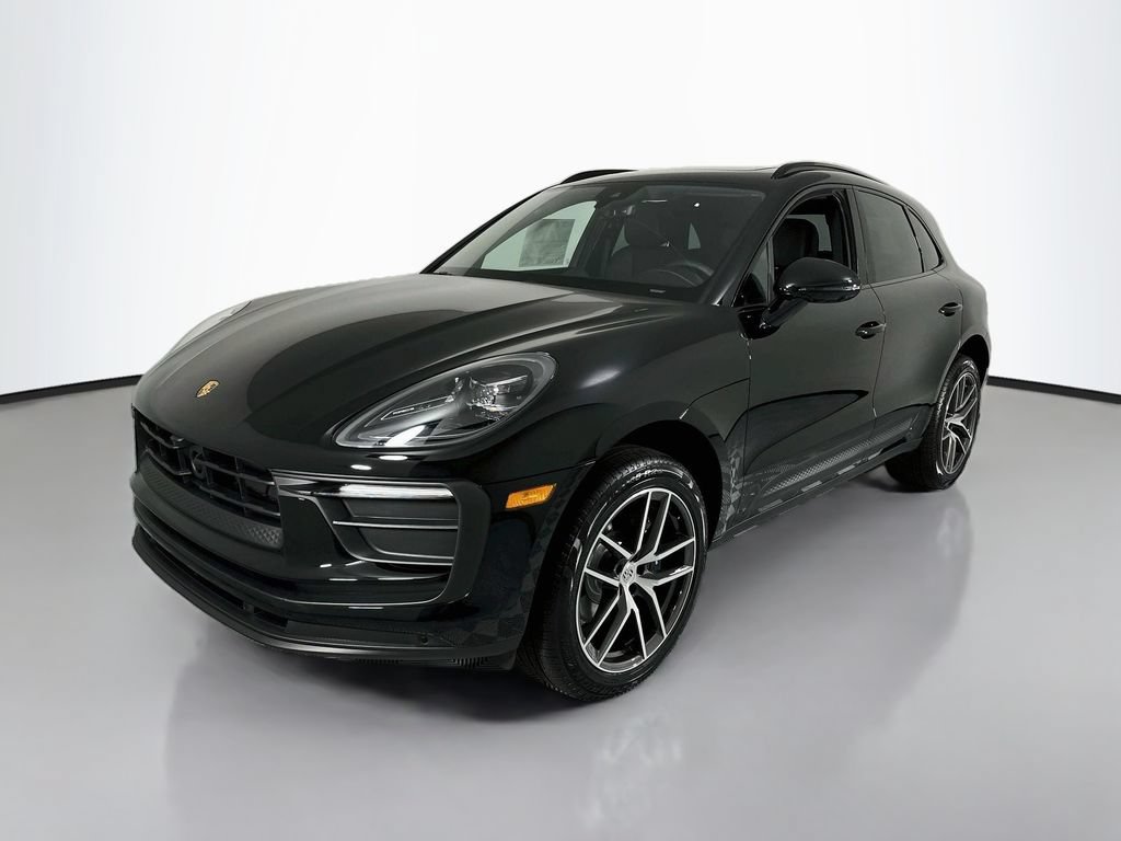 New 2026 Porsche Macan