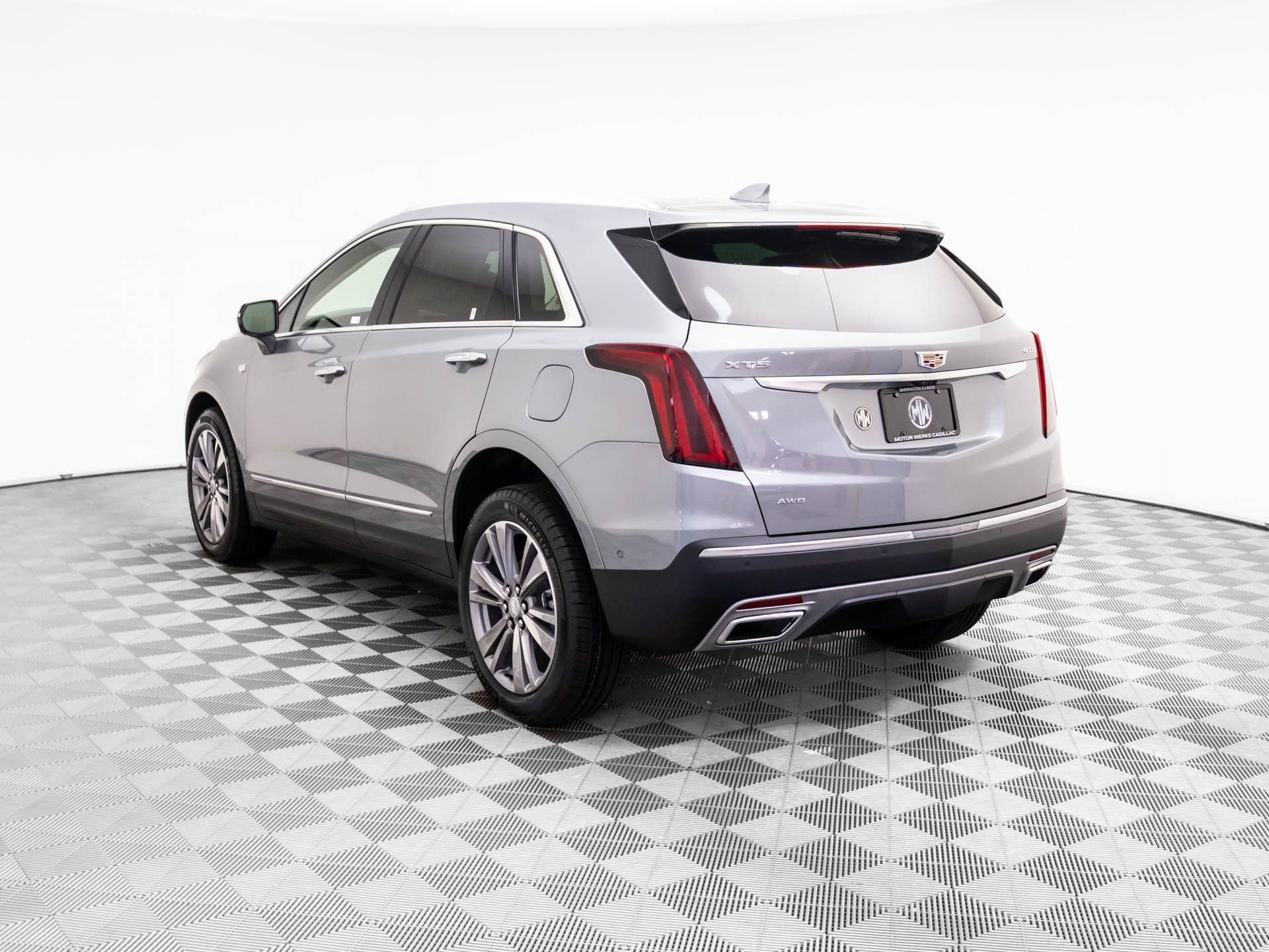 New 2026 Cadillac XT5 Premium Luxury w/ Driver Assist Package image 6