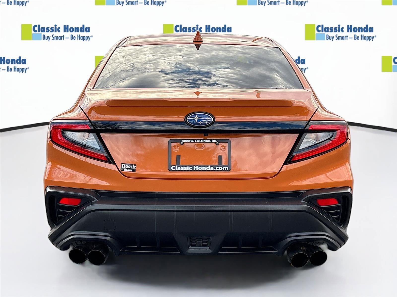 Used 2022 Subaru WRX Limited image 7