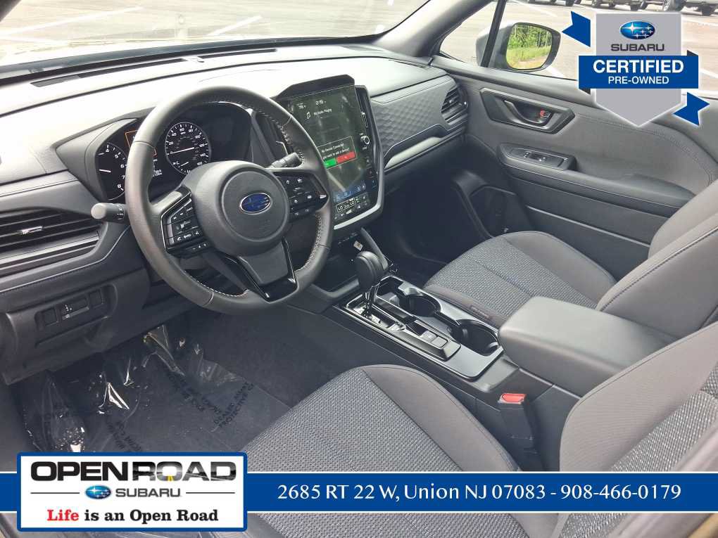 Certified 2026 Subaru Forester Premium AWD/4WD image 27