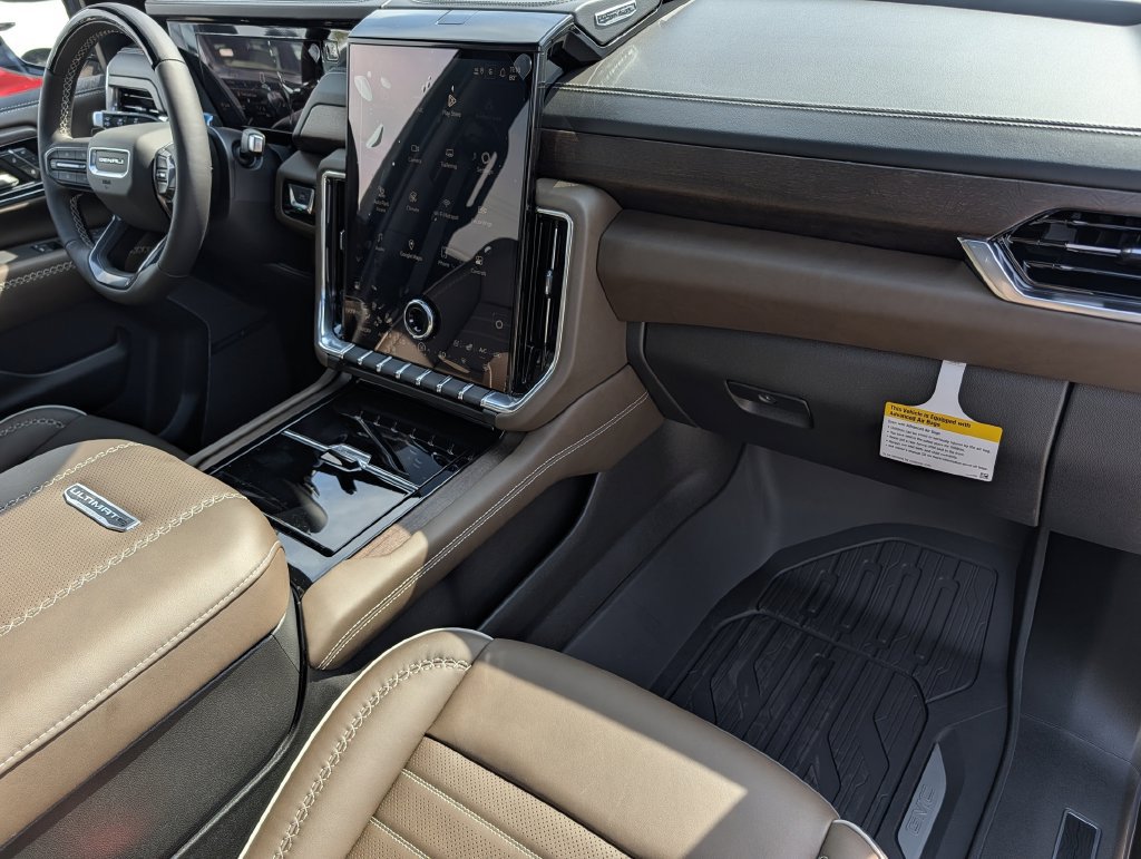 New 2027 GMC Yukon Denali Ultimate AWD/4WD image 35