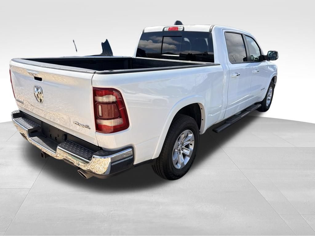 Used 2022 RAM 1500 Laramie AWD/4WD image 6
