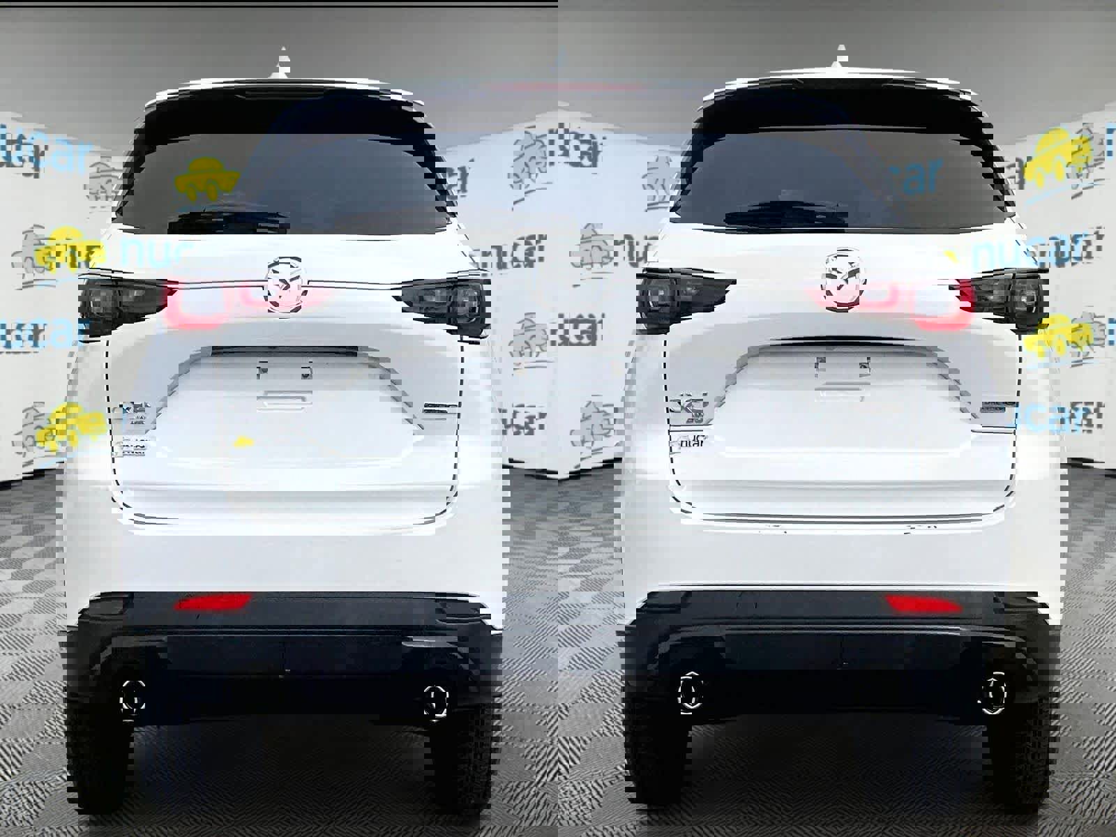 Used 2023 MAZDA CX-5 AWD 2.5 S w/ Preferred Package image 5