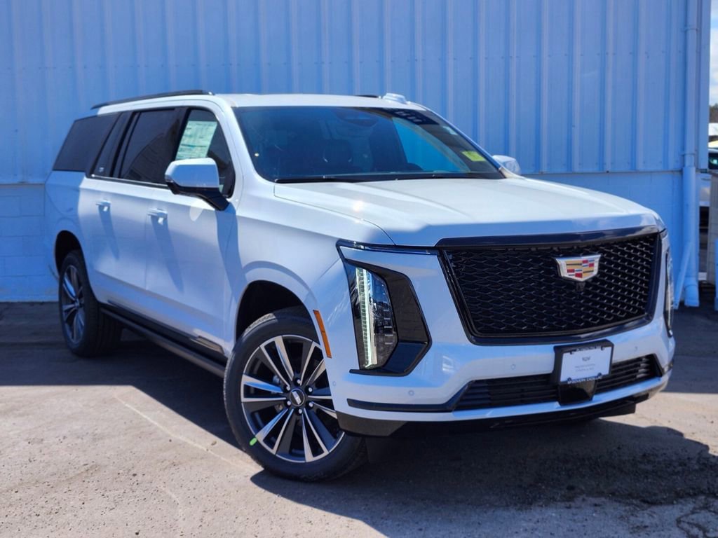 New 2026 Cadillac Escalade ESV Sport w/ Touring Package