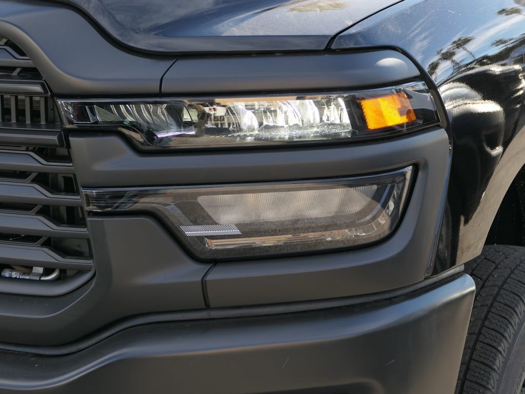 New 2026 RAM 3500 Tradesman AWD/4WD image 10