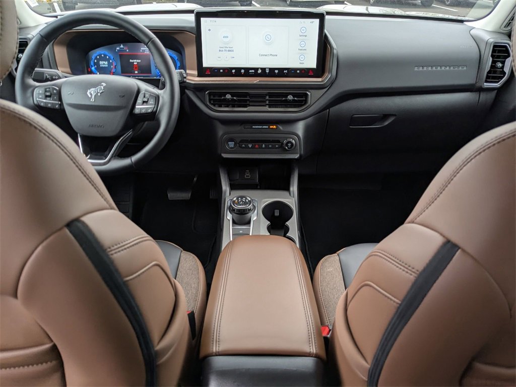 Used 2025 Ford Bronco Sport Outer Banks image 31