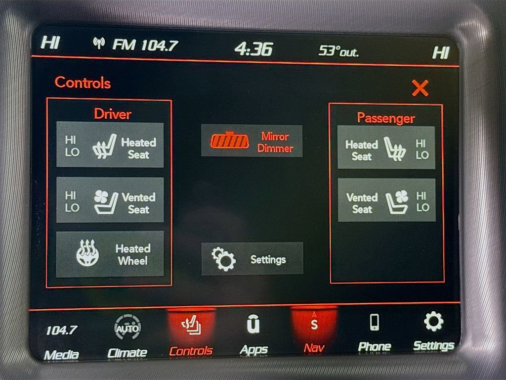 Used 2023 Dodge Challenger R/T w/ Plus Package image 13