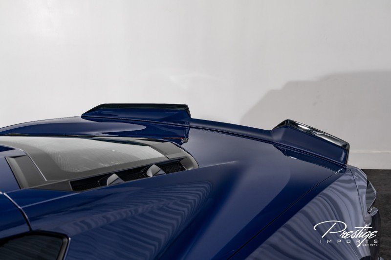 Used 2025 Chevrolet Corvette Z06 w/ Stealth Interior Trim Package image 17