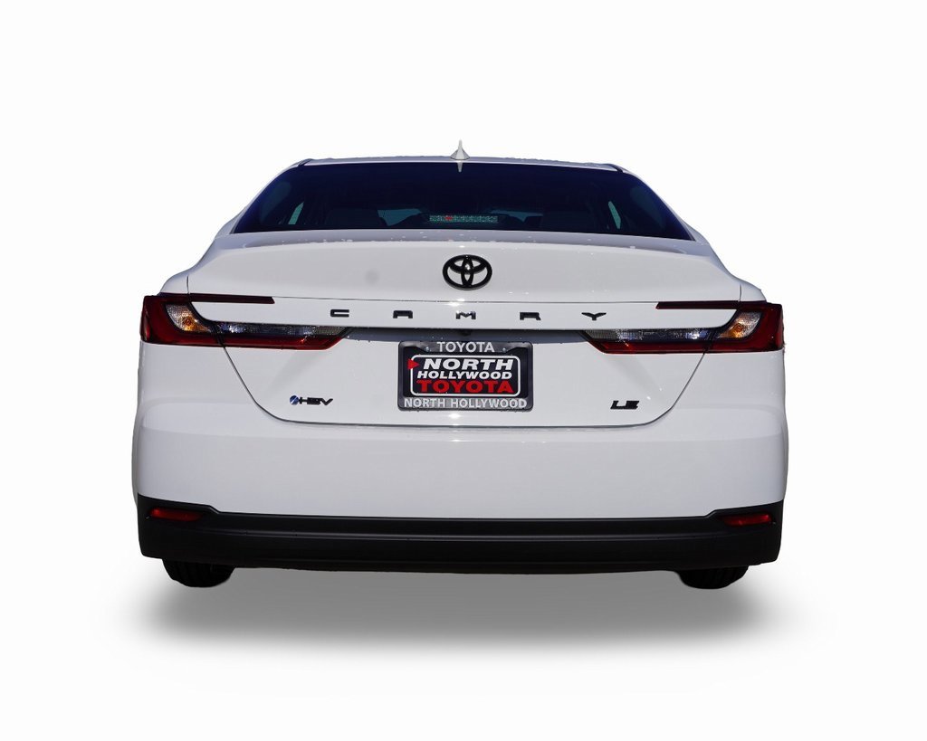 New 2026 Toyota Camry LE image 5