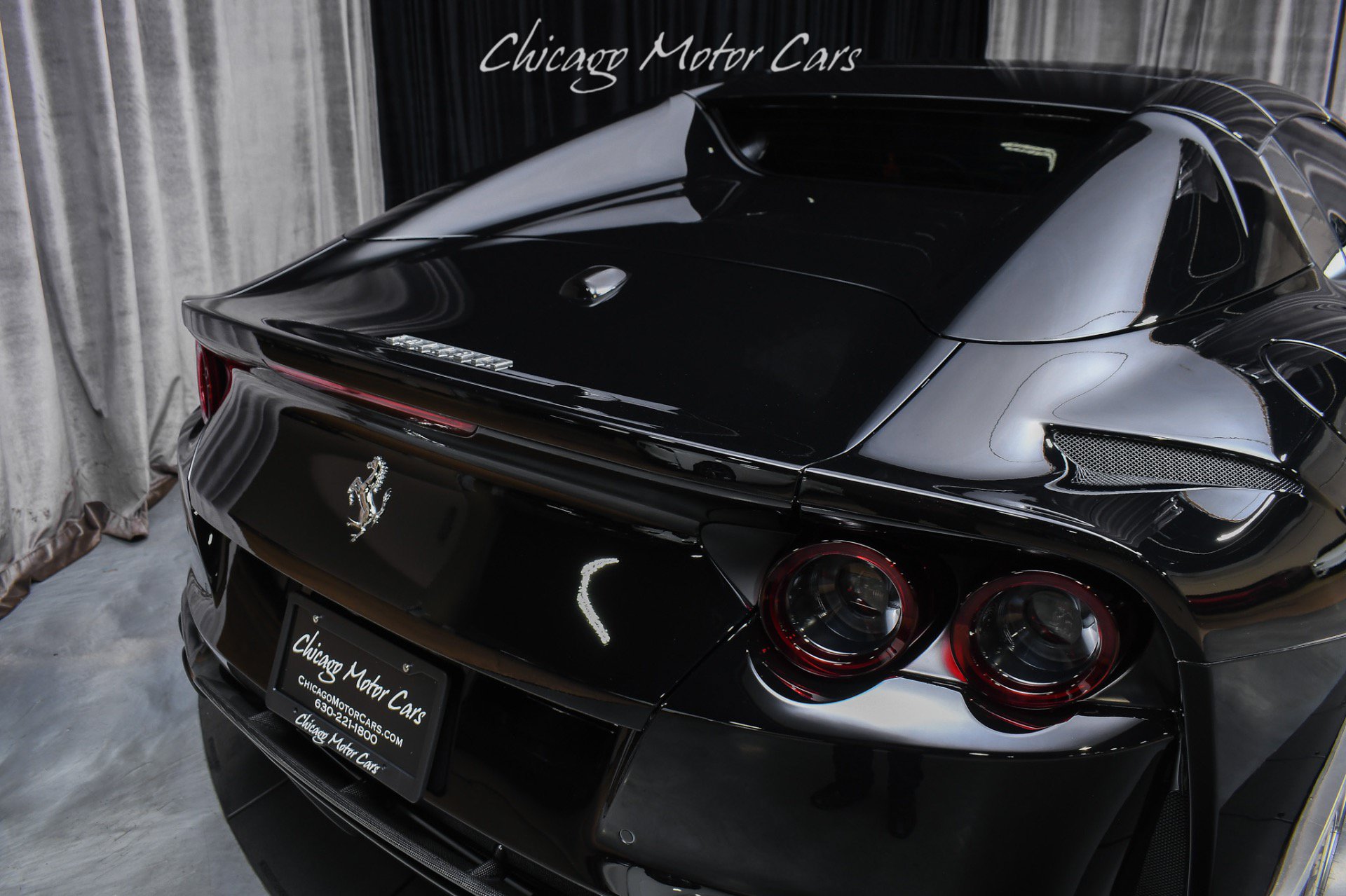 Used 2023 Ferrari 812 GTS RWD image 26