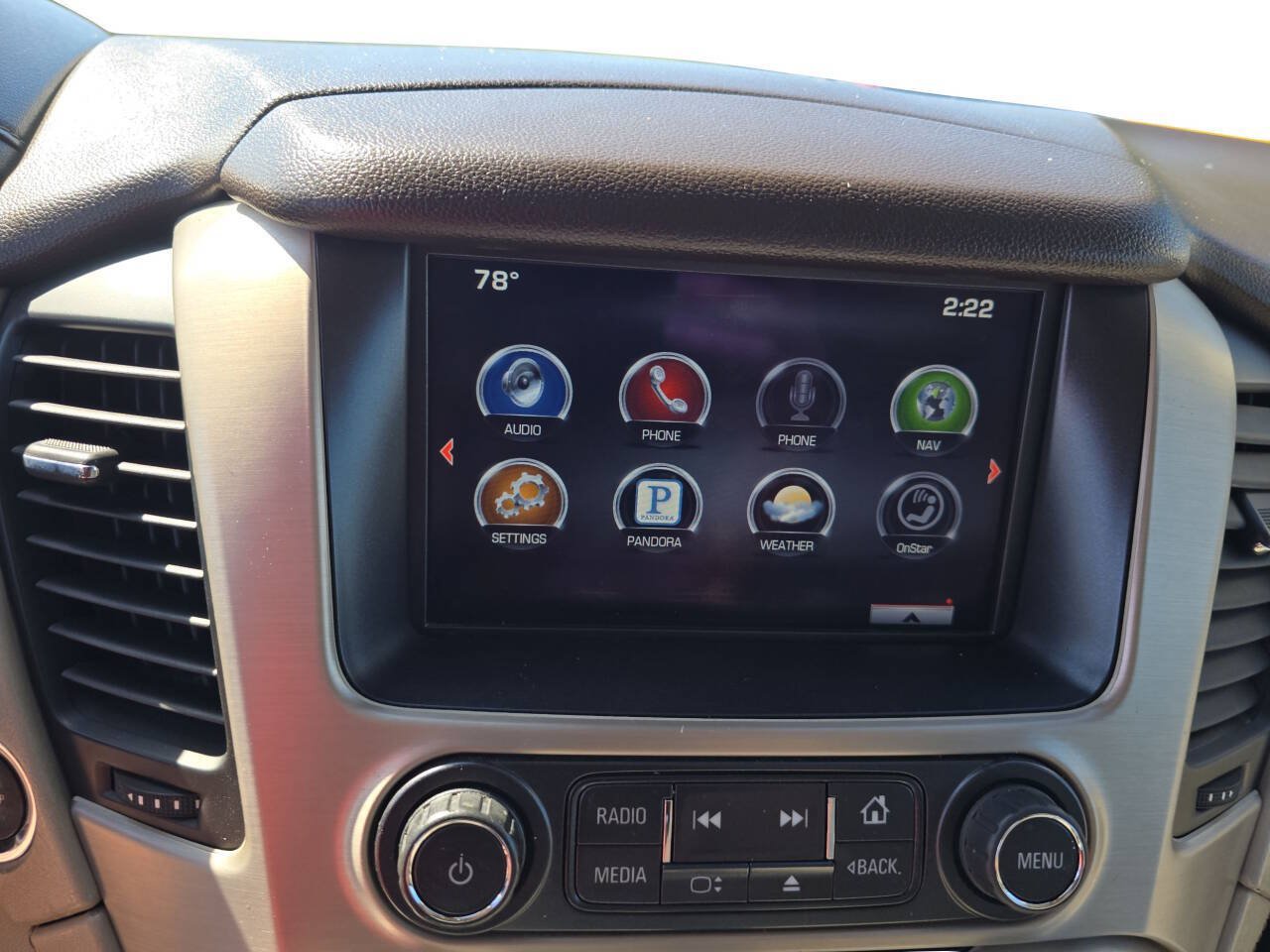 Used 2015 GMC Yukon Denali AWD/4WD image 14