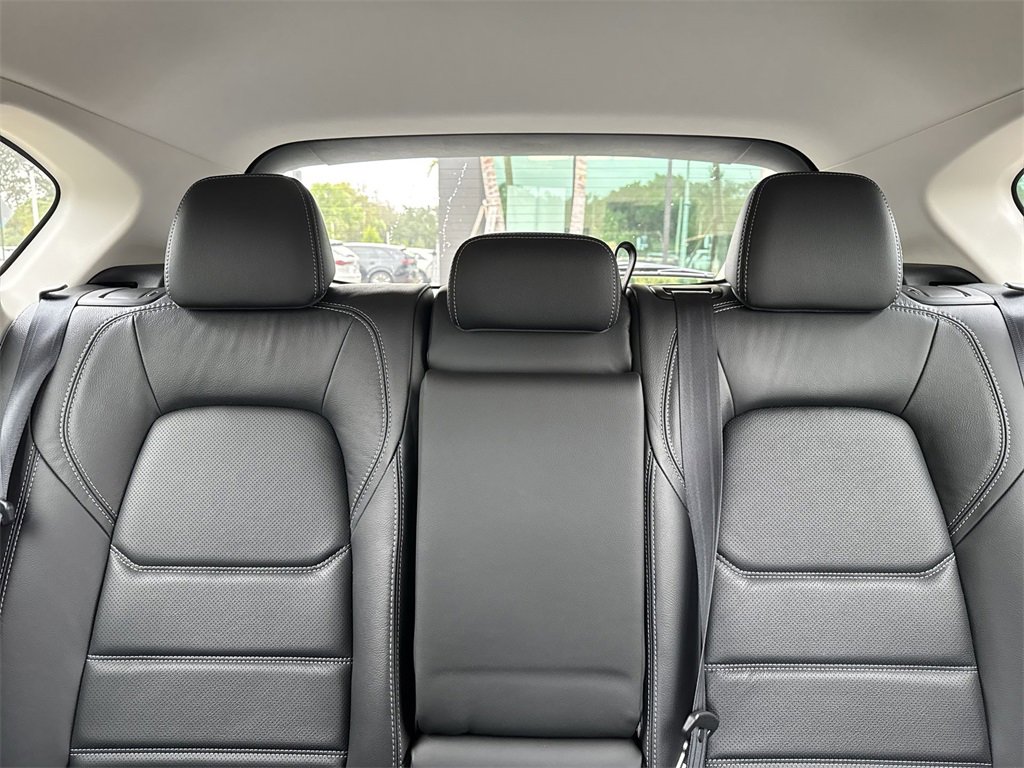 New 2025 MAZDA CX-5 AWD 2.5 S w/ Preferred Package image 19