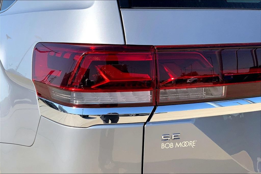 Used 2024 Volkswagen Atlas SE FWD image 29