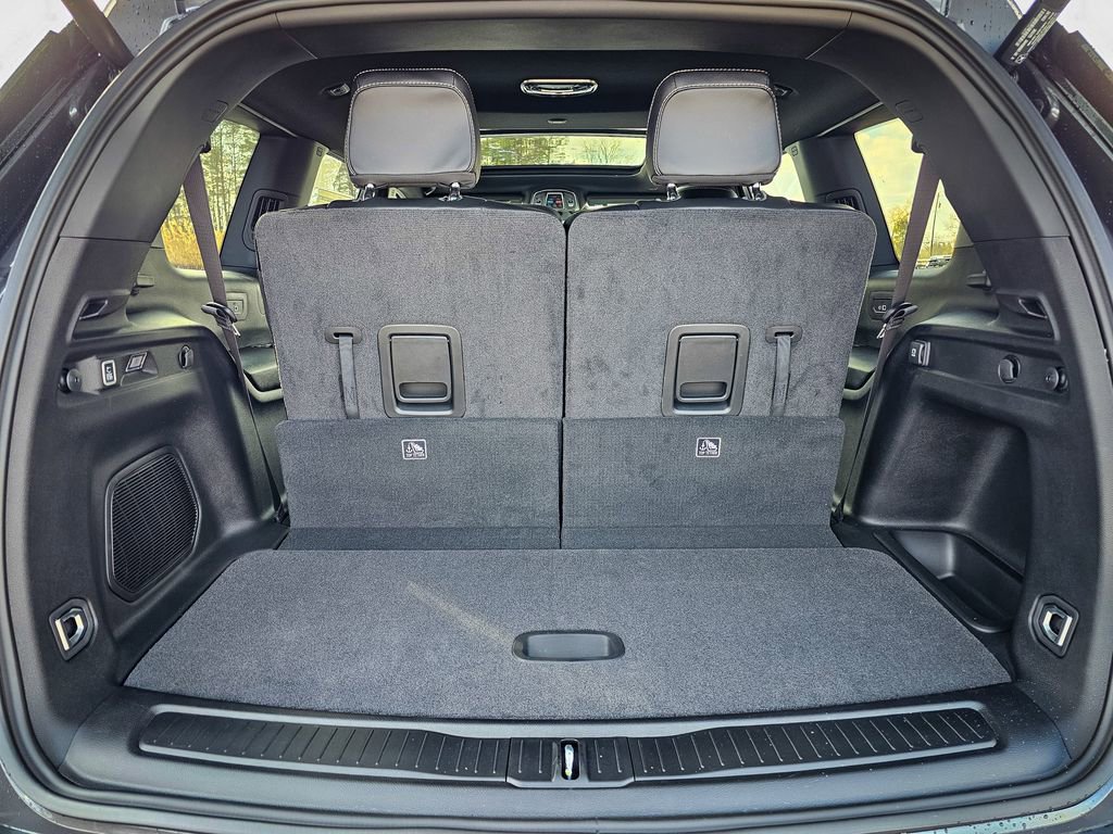 New 2026 Jeep Grand Cherokee L Limited image 38