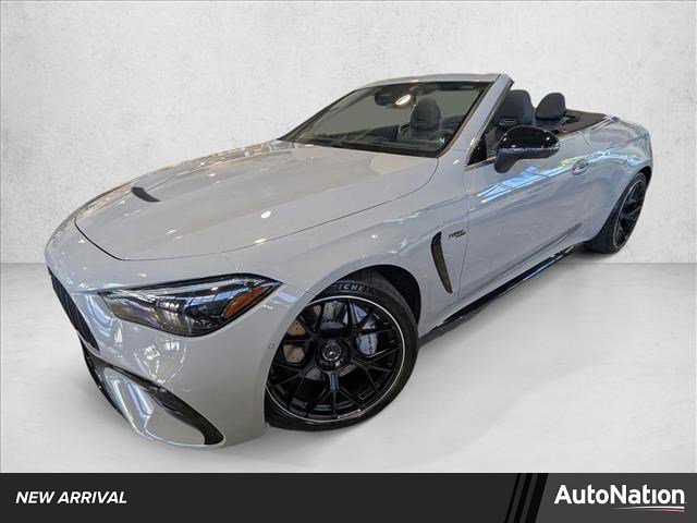 Used 2026 Mercedes-Benz CLE 53 AMG 4MATIC Cabriolet