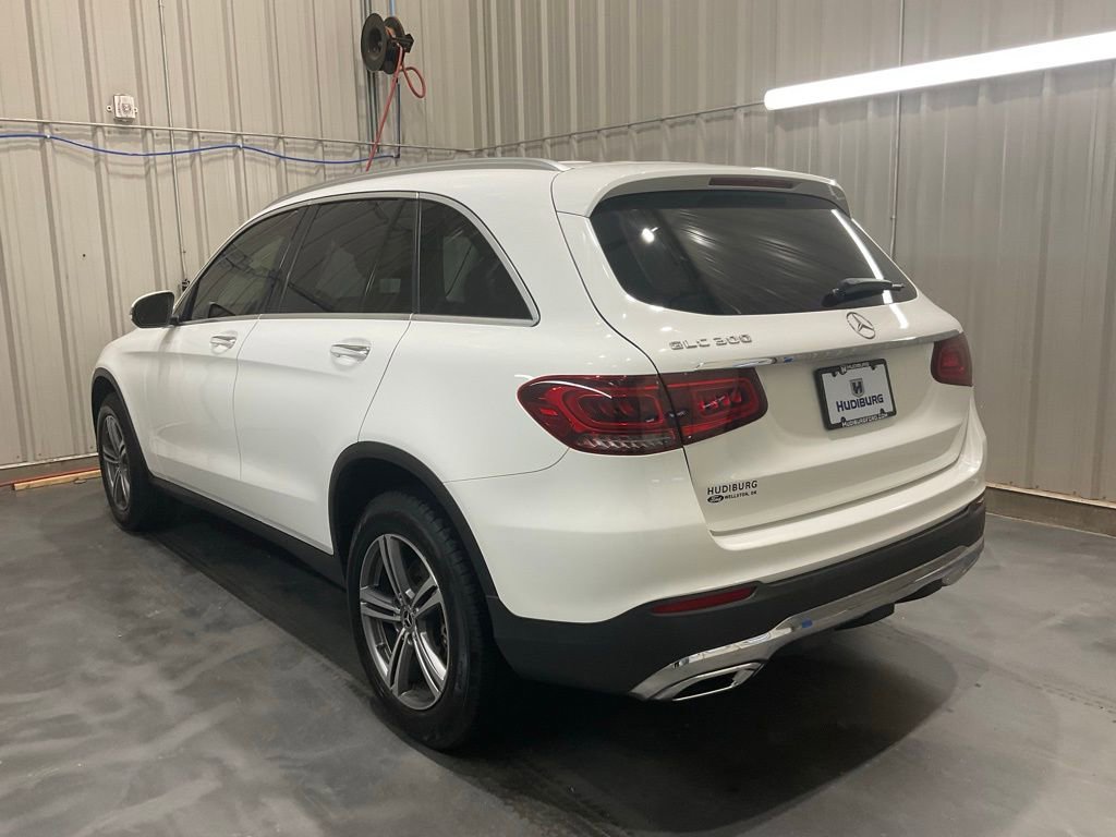 Used 2020 Mercedes-Benz GLC 300 image 26