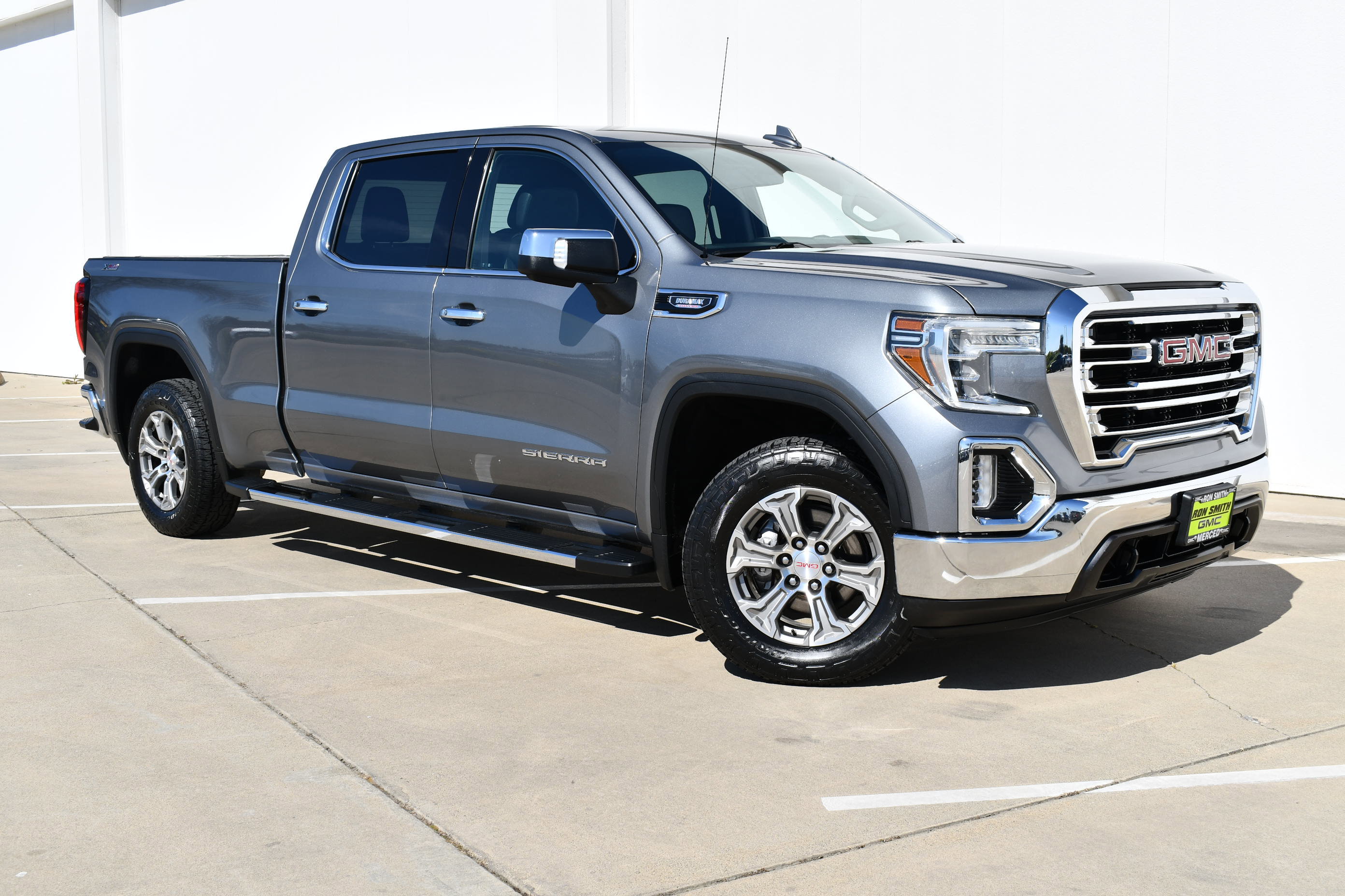 Used 2021 GMC Sierra 1500 SLT w/ X31 Off-Road Package image 2
