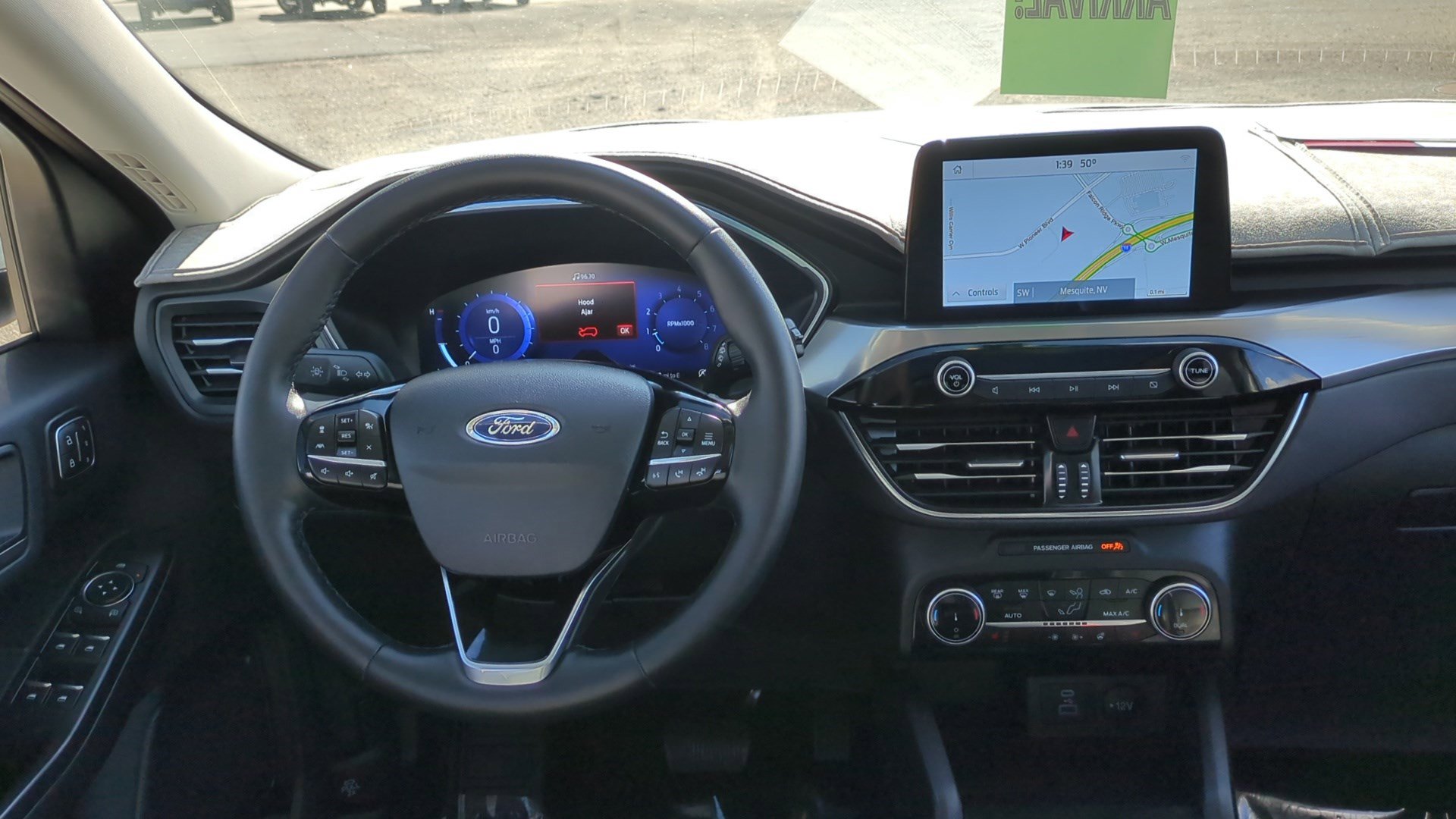 Used 2022 Ford Escape Titanium w/ Class II Trailer Tow Package image 29