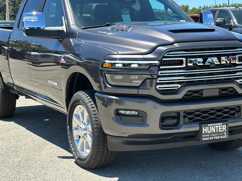 New 2026 RAM 2500 Laramie w/ Sport Appearance Package AWD/4WD image 11