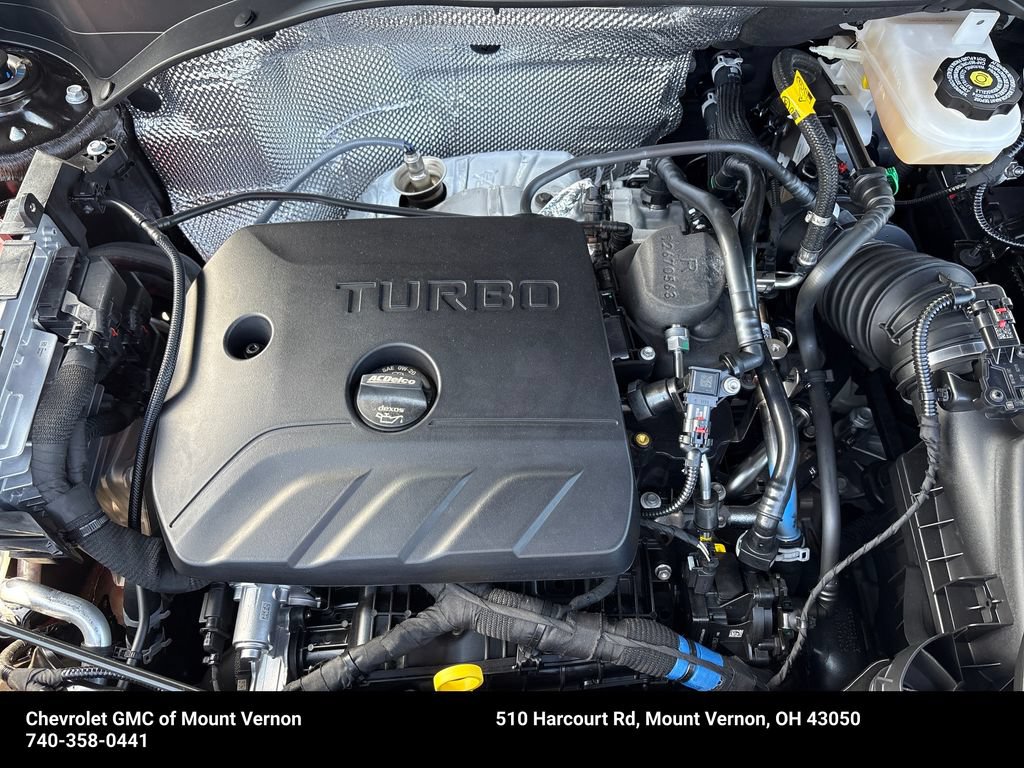 New 2026 Chevrolet TrailBlazer LS w/ LS Convenience Package AWD/4WD image 26