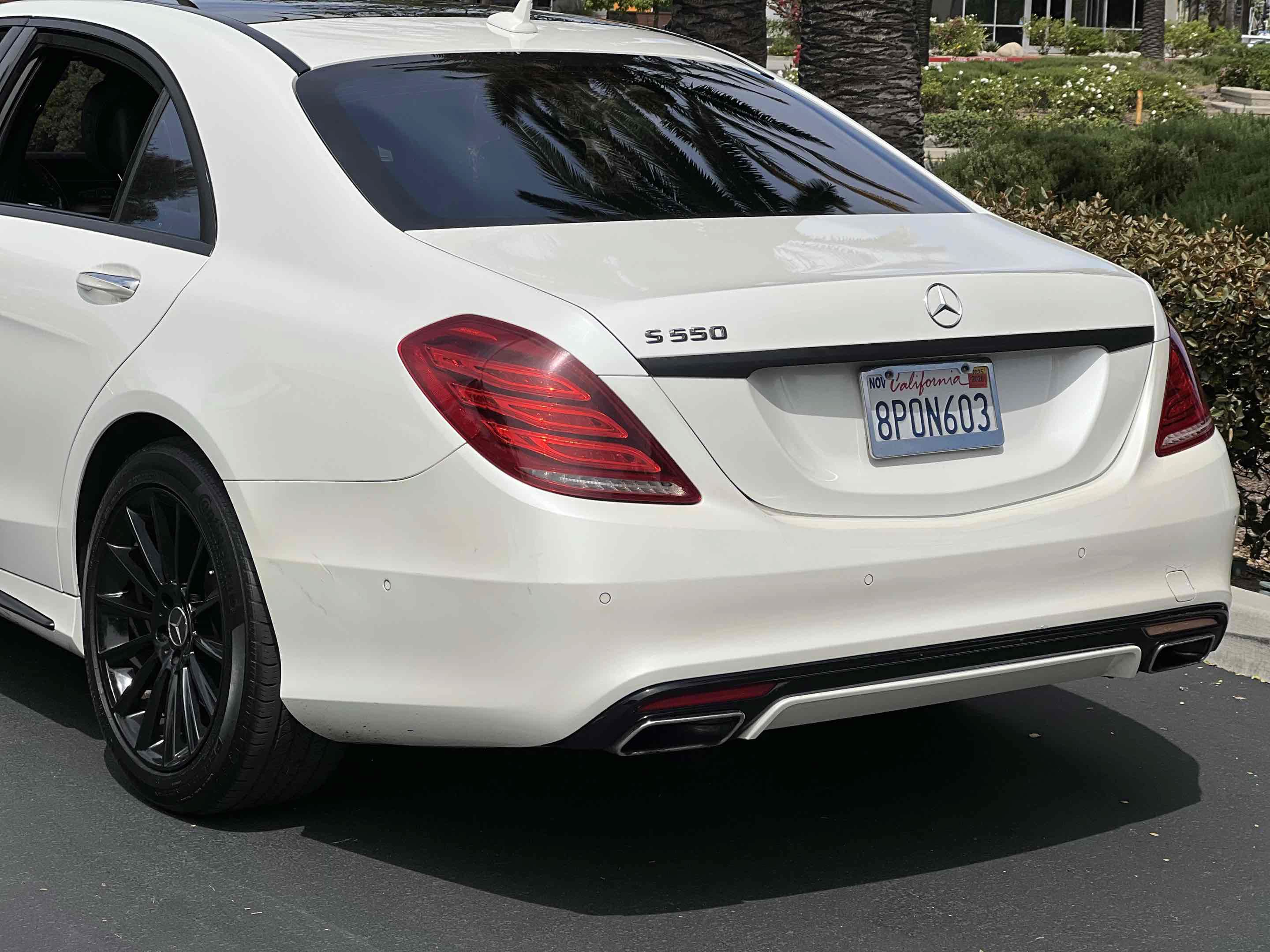Used 2014 Mercedes-Benz S 550 Sedan image 64