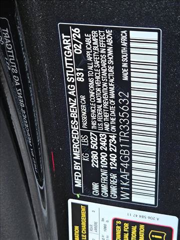 New 2026 Mercedes-Benz C 300 Sedan image 18
