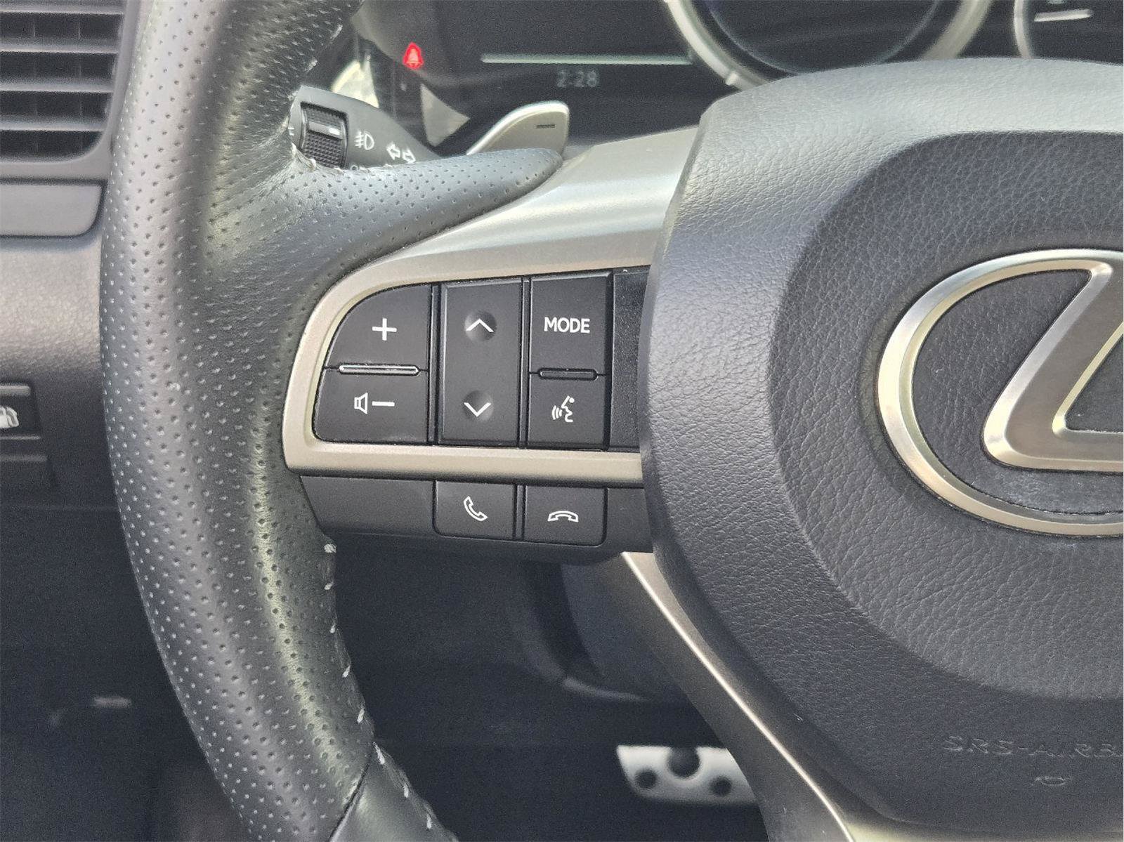 Used 2019 Lexus RX 450h F Sport w/ Navigation Package AWD/4WD image 26