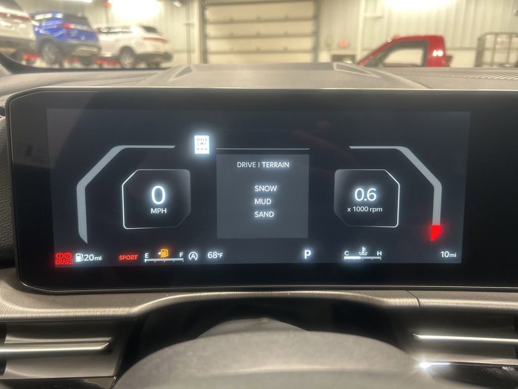 New 2026 Kia Sportage X-Line w/ X-Line Technology Package image 26