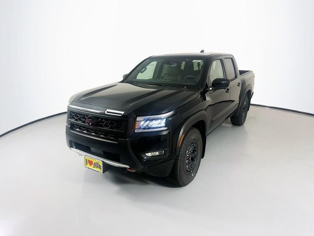 New 2026 Nissan Frontier Pro-X w/ Pro Premium Package image 3