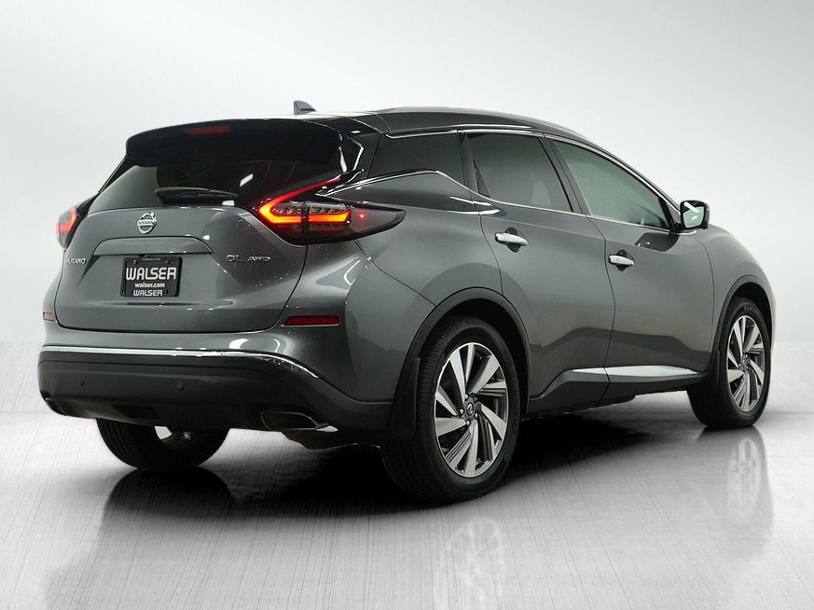Used 2021 Nissan Murano SL image 6