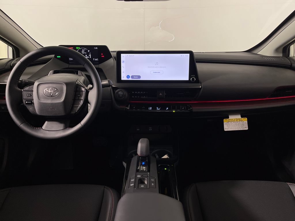 New 2026 Toyota Prius Plug-In Hybrid FWD image 14