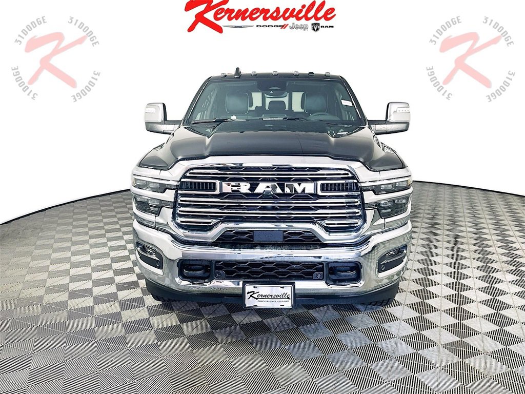 New 2025 RAM 3500 Laramie video 2