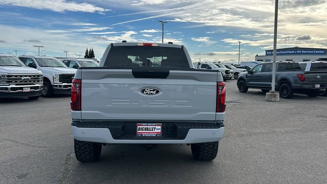 New 2026 Ford F150 XLT w/ FX4 Off-Road Package image 4