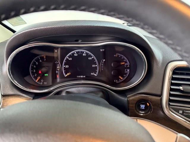 Used 2014 Jeep Grand Cherokee Limited AWD/4WD image 25