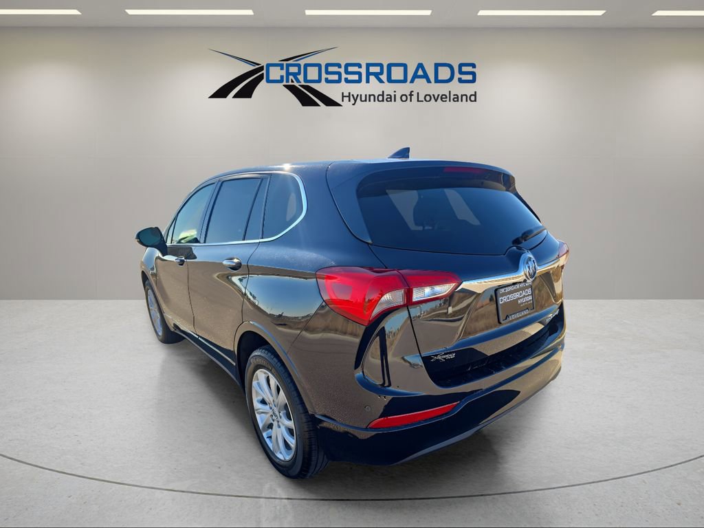 Used 2020 Buick Envision Preferred image 3