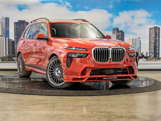 New 2026 BMW ALPINA XB7