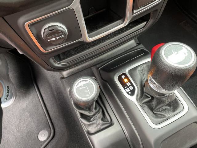 Certified 2018 Jeep Wrangler Sport image 27