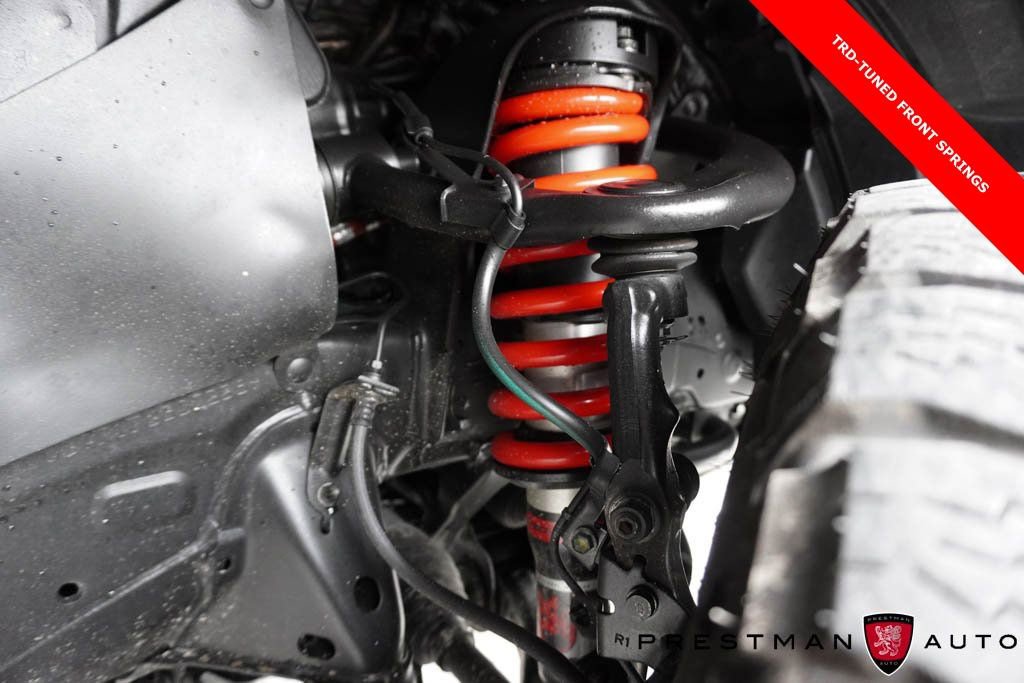 Used 2024 Toyota 4Runner TRD Pro AWD/4WD image 10