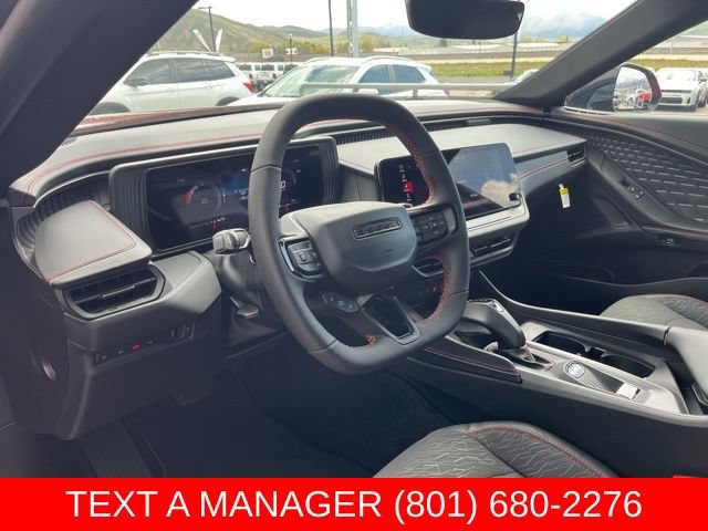 New 2026 Dodge Charger Scat Pack w/ Blacktop Package AWD/4WD image 10