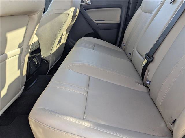 Used 2021 Ford Ranger Lariat w/ Equipment Group 501A High image 16