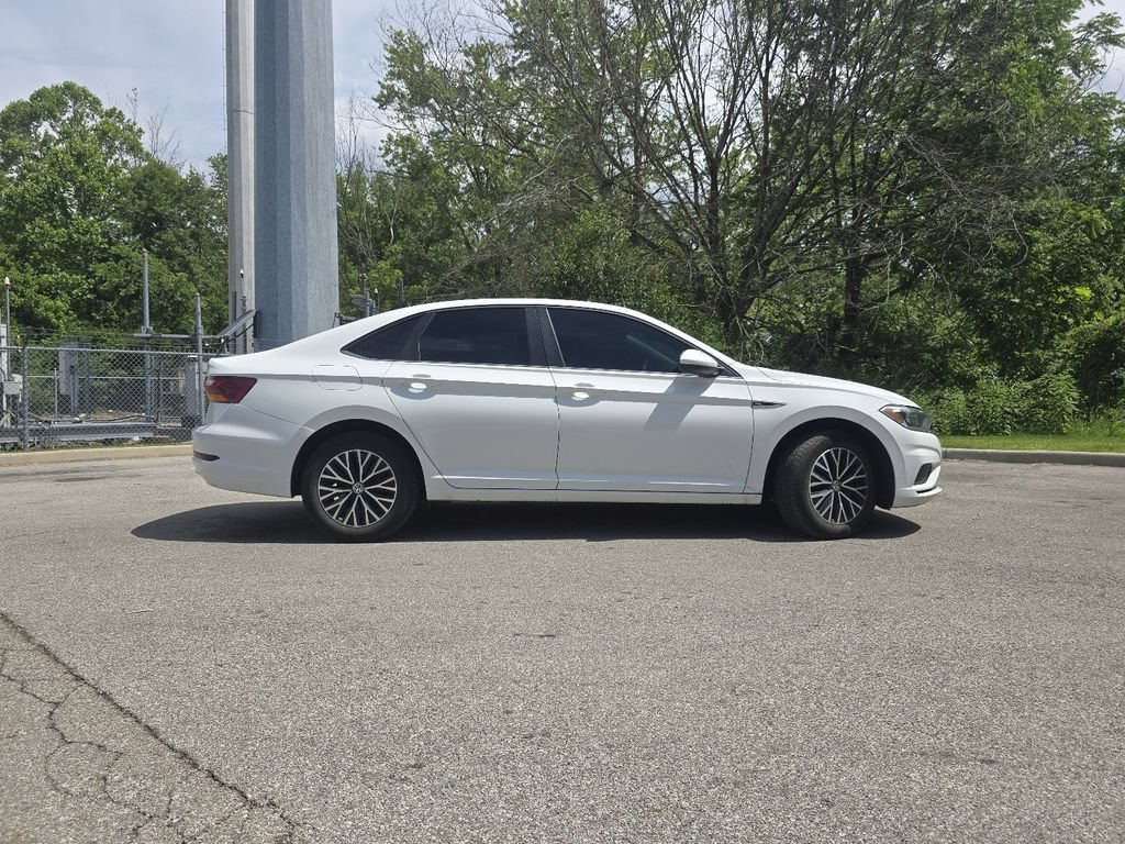 Used 2019 Volkswagen Jetta SEL FWD image 17
