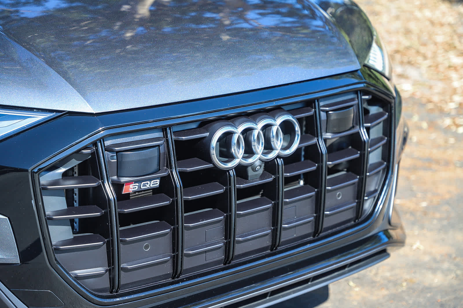 Used 2022 Audi SQ8 Prestige AWD/4WD image 5