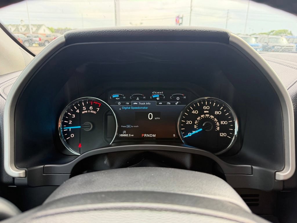 Used 2018 Ford F150 Lariat w/ Equipment Group 502A Luxury AWD/4WD image 11